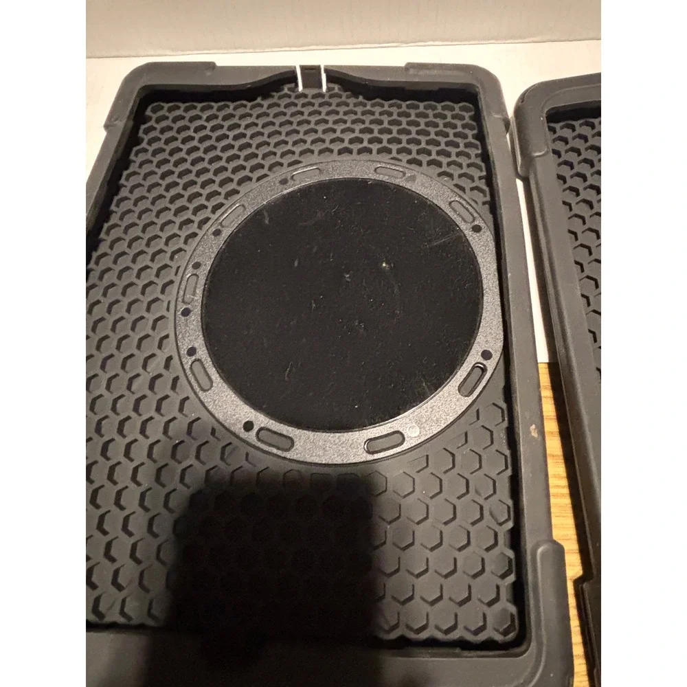 Joy 2 X Rugged iPad Cases Heavy Duty Swivel Handle and Stand Lot
